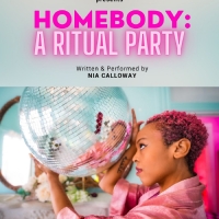 All For One Theater To Present Nia Calloway's HOMEBODY: A RITUAL PARTY At HERE Video