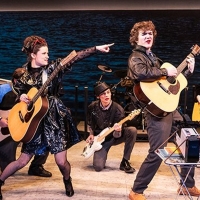 Review Roundup: SING STREET Opens At New York Theatre Workshop - See What The Critics Are  Photo