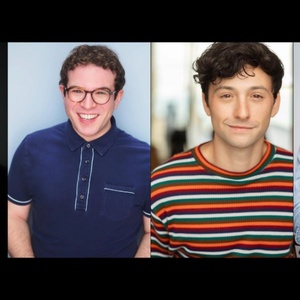 Daniel Quadrino and More to Star in THE ONE: A GAY MUSICAL COMEDY Industry Reading Photo