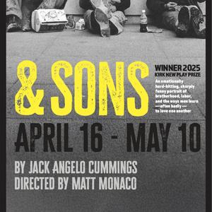 & SONS World Premiere to be Presented at Luna Stage This Spring Video