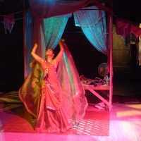 Dipti Mehta of HONOUR: CONFESSIONS OF A MUMBAI COURTESAN on MarshStream's 'Solo Arts Interview