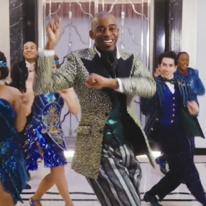 Video: Watch THE GREAT GATSBY London Cast Perform 'New Money' Video
