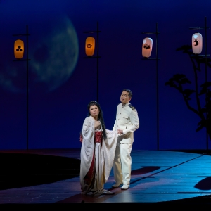 Review: MADAME BUTTERFLY at Four Seasons Centre For The Performing Arts Photo