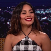 VIDEO: Vanessa Hudgens Talks TICK, TICK...BOOM! on THE TONIGHT SHOW