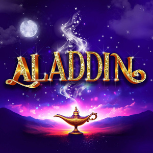 ALADDIN Holiday Panto Now Playing at Nottingham Playhouse, Photo