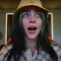 VIDEO: Watch an Extended Interview With Billie Eilish on THE LATE SHOW Video