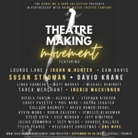 The Dance Me a Song Collective Presents THEATRE MAKING MOVEMENT