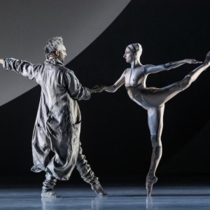 VIDEO: LES BALLETS DE MONTE-CARLO Comes To Segerstrom Center for the Arts Photo