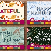 The Providence Performing Arts Center Adds New Seasonal Designs To eGift Card Collection