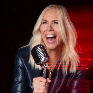 Comedian Leanne Morgan Extends JUST GETTING STARTED Tour with a Stop in Thousand Oaks Photo