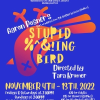 The Ensemble Company to Present STUPID F**KING BIRD in November