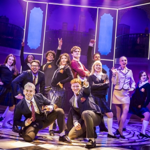 Review: CRUEL INTENTIONS, New Wimbledon Theatre