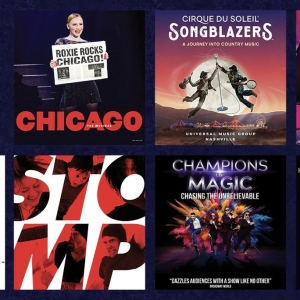 CHICAGO & More Set for 2024-2025 Broadway in Green Bay Series