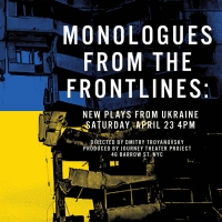 The Journey Theatre Project to Present MONOLOGUES FROM THE FRONTLINES: NEW PLAYS FROM Photo