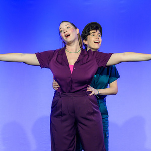 SIX CHICK FLICKS Returns to Upright Citizens Brigade Theatre Video