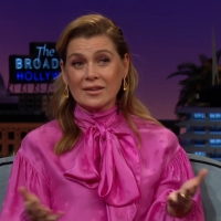 VIDEO: Ellen Pompeo Talks About the Eventual End of GREY'S ANATOMY on THE LATE LATE S Video