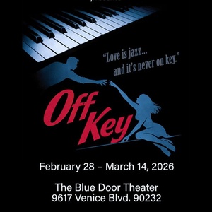 Theatre by the Blind to Stage OFF KEY at The Blue Door This Spring Photo