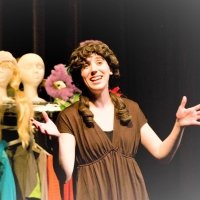 Jocelyn's A. B. C. One Woman Show Comes To The Majestic Studio Theatre