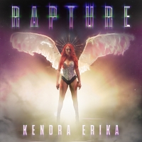 Pop Singer-Songwriter Kendra Erika Released New Single 'Rapture' Photo