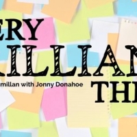 Rome Little Theatre Presents EVERY BRILLIANT THING Photo