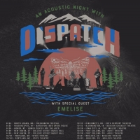 Dispatch Announce Fall Acoustic Tour Dates Video