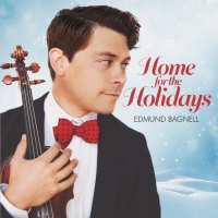 Edmund Begnall to Present HOME FOR THE HOLIDAYS at Birdland Theater in December Photo