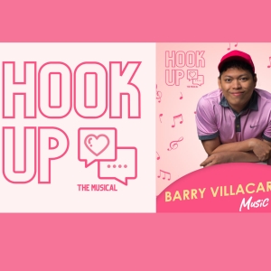EXCLUSIVE: Get a First Listen to Meet Cute from HOOK UP THE MUSICAL Photo