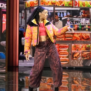 Photos/Video: TWO STRANGERS Stars Perform Medley on GMA Photo