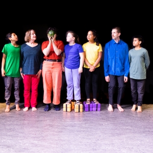 Palestinian Dance Artist Farah Saleh & Collaborators to Present THE WORLD WE SHARE in Photo