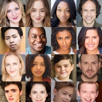Porchlight Music Theatre Announces Cast and Creative for Disney's FREAKY FRIDAY, A…