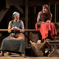 BWW Review: MOTHER OF THE MAID at Marin Theatre Company is dramatization of the life  Photo