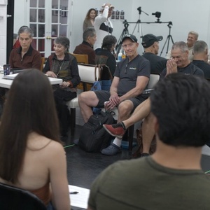 Exclusive: PERFECT WORLD A New Musical Begins Rehearsals At El Portal Theatre Video