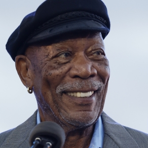 Morgan Freeman Honored at Oceana's 16th Annual SeaChange Summer Party in Orange Count Photo