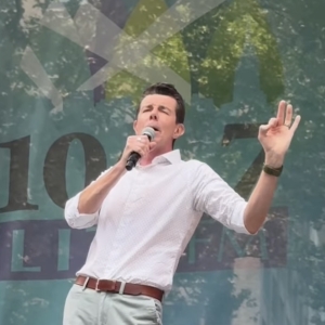 Video: Sneak Peek of Broadway In Bryant Park, Week 4 Photo