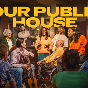 Dash Arts and Leeds Playhouse to Present OUR PUBLIC HOUSE Photo