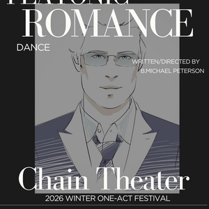 PLATONIC ROMANCE DANCE By B. Michael Peterson To Be Presented At Chain Theatre Photo