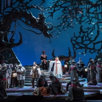 Palm Beach Opera to Present Puccini's TURANDOT For One Weekend Only Video