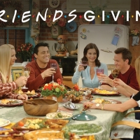 Thanksgiving-Themed Episodes of FRIENDS to Hit Cinemas Nationwide This November Video