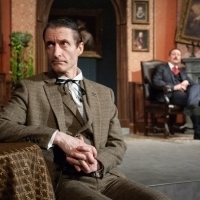 BWW Review: SHERLOCK HOLMES AND THE INVISIBLE THING, Rudolf Steiner Theatre Photo