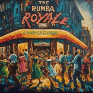 Congolese Actor Anzor Alem Joins Cast of RUMBA ROYALE
