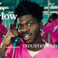 VIDEO: Watch Lil Nas X Go Behind the Scenes of 'INDUSTRY BABY' Music Video