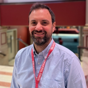 Interview: 'It's Going To Be Hugely Exciting!': Co-Executive Director Sam Hansford on Interview