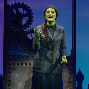 Interview: Aline Mayagoitia of WICKED at Orpheum Theatre Minneapolis Photo