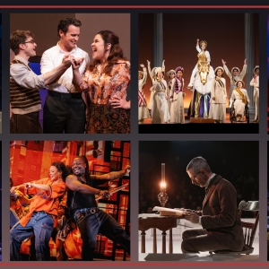 2024 Tony Awards Nominations - Show by Show
