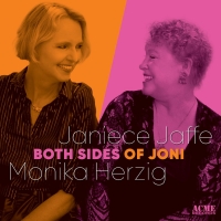 Monika Herzig & Janiece Jaffe to Release 'Both Sides of Joni' Photo