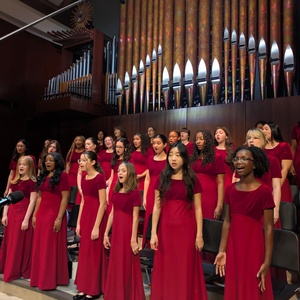Treble Choir of Houston to Present Annual Spring Concert at Trinity Downtown Church Photo