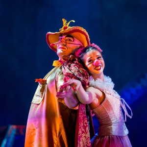 Review: CYRANO DE BERGERAC at Synetic Theater Photo