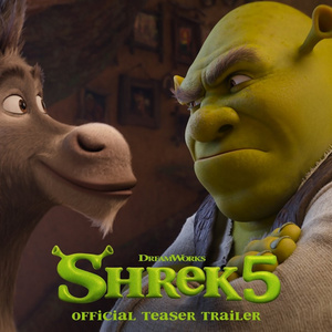 Video: SHREK 5 Unveils First Teaser Trailer Featuring Mike Myers, Eddie Murphy, & Mor Photo