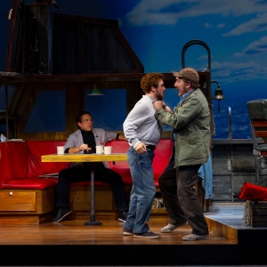 Review: THE SHARK IS BROKEN at GSP-A Great and Humorous View of JAWS Filming Photo