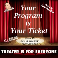 LISTEN: YOUR PROGRAM IS YOUR TICKET Podcast Welcomes Theatre Jacksonville's Executive Photo